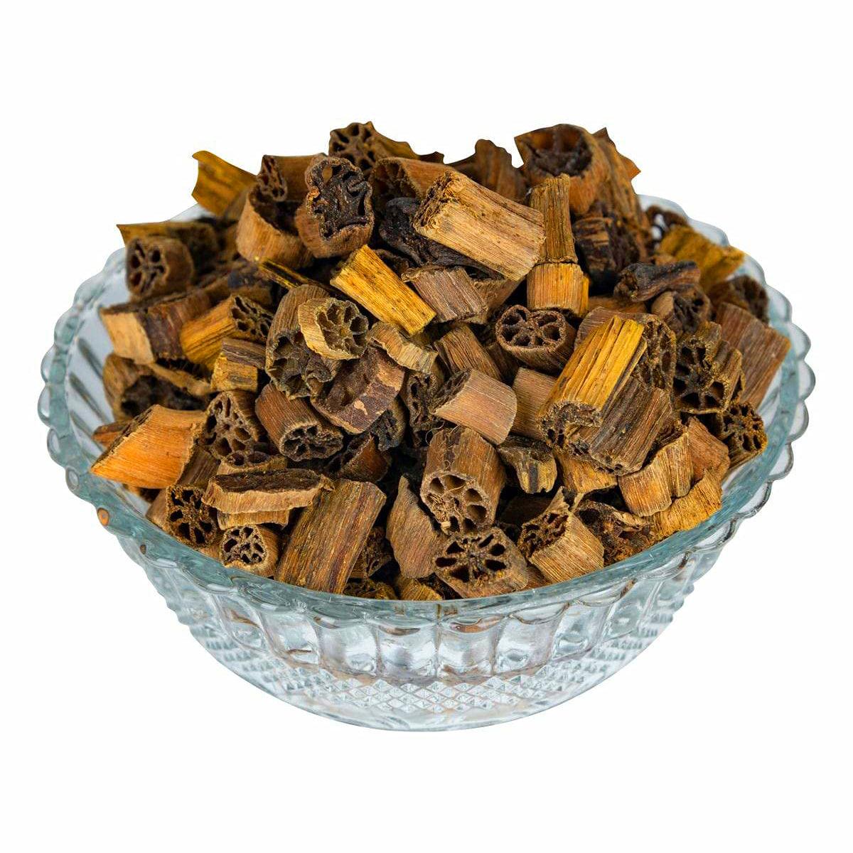 a bowl of chocolate cake on a table