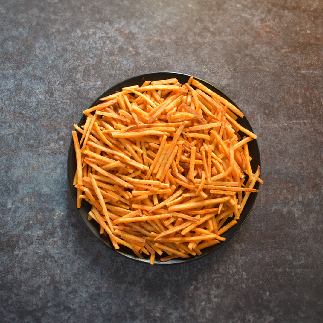 Tapioca Chips Buy A1 Tapioca Chips Classic Salt 160 Gms Online | The