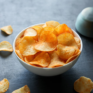 Tapioca Chips Spicy - 200g