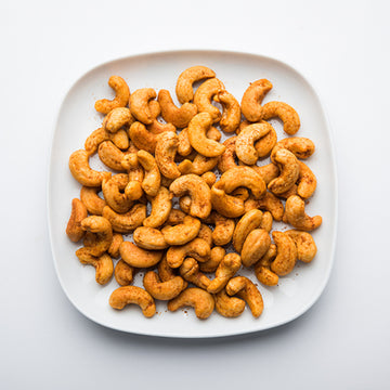 Roasted Cashews (Spicy)