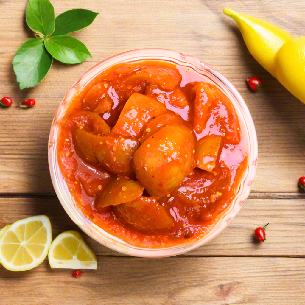 Lemon pickle (300g)