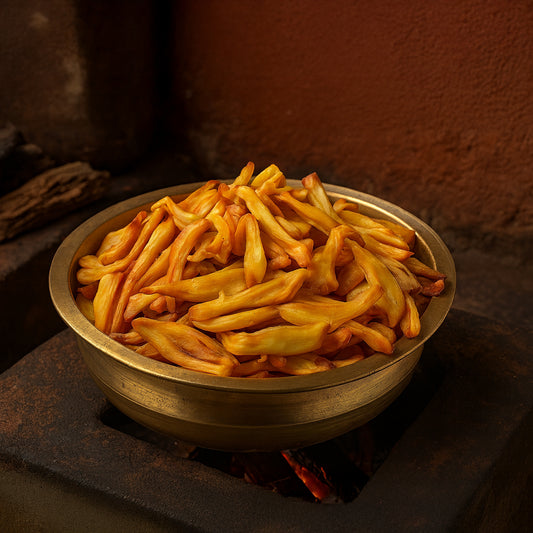 Jackfruit Chips (Chakka Chips) - 200G