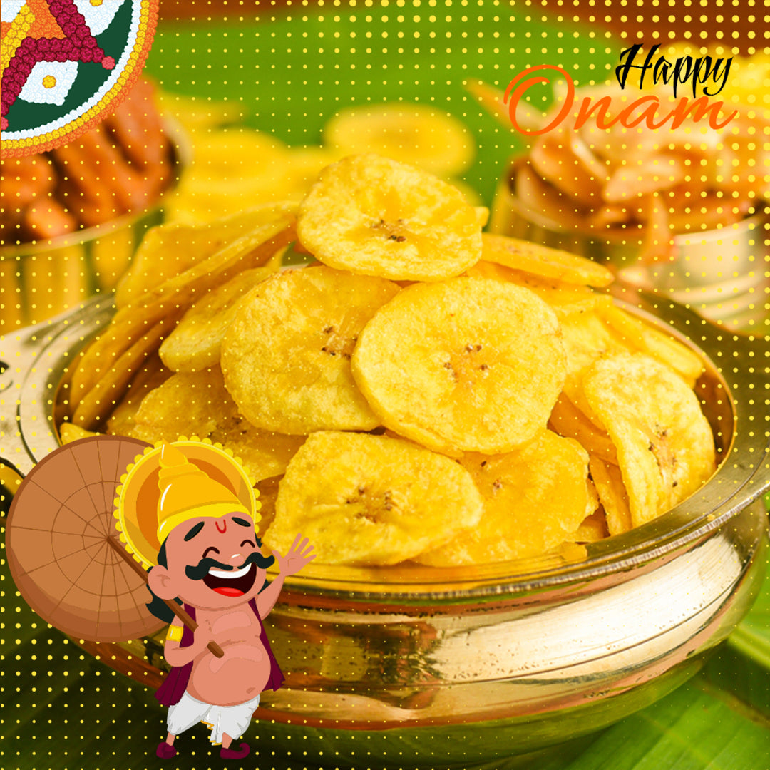 Banana Chips - 200g