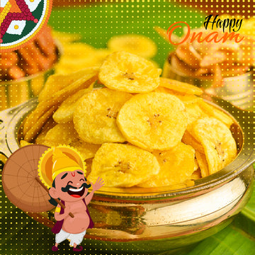 Banana Chips - 200g