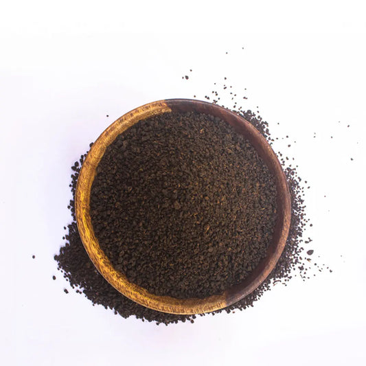 Premium dust tea 250g strong Kerala tea powder rich flavor Kaipunnyam