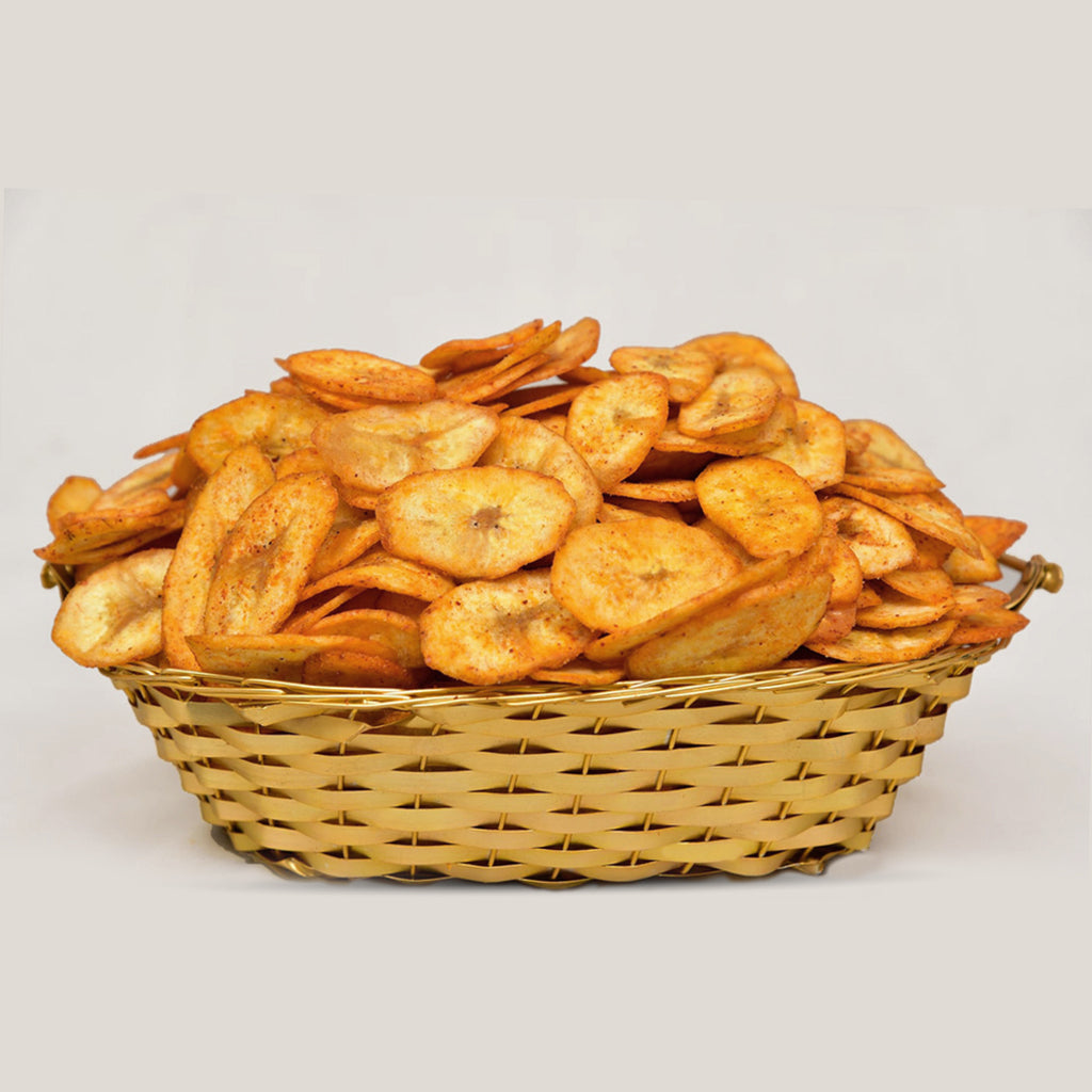 Masala Banana Chips 200g