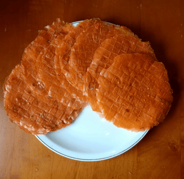 Tapioca Pappad (25pcs).