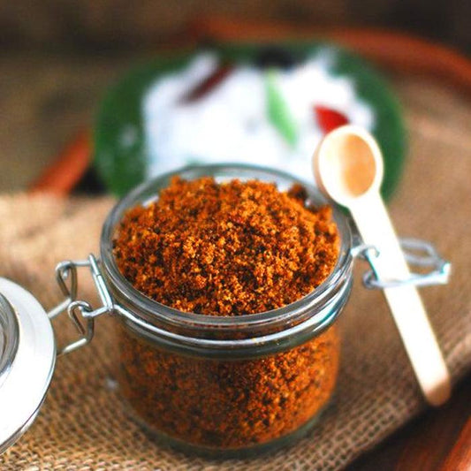 Chammanthi Podi | Coconut Chutney Powder - 200g - Kaipunnyam