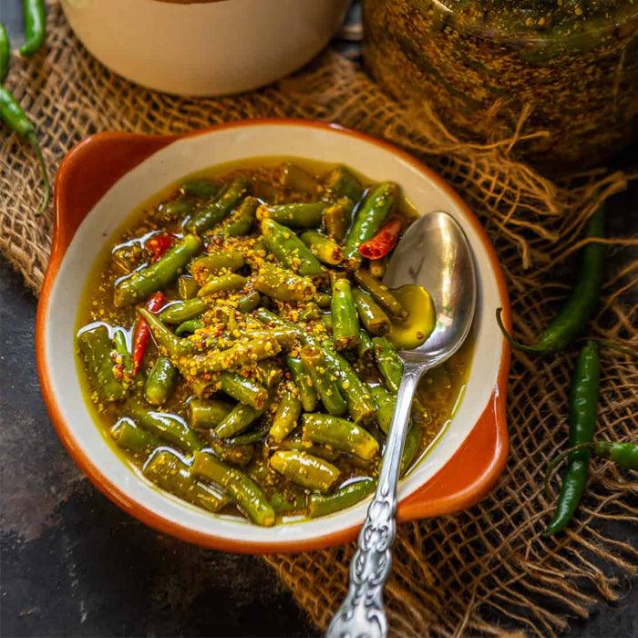 Chilly Pickle - 200G - Kaipunnyam