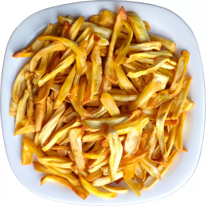 Jackfruit Chips (Chakka Chips) - 200G - Kaipunnyam