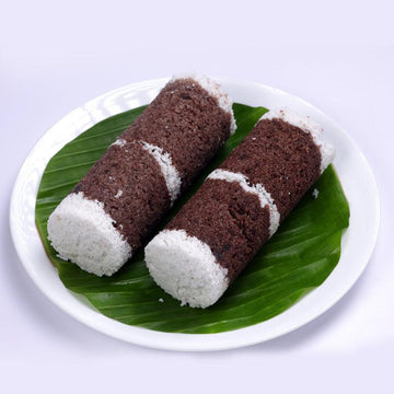 Ragi Puttu Podi - 500G - Kaipunnyam