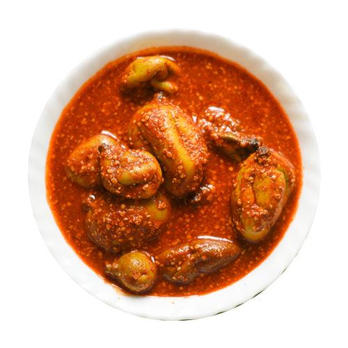 a close up of a plate of food on a table 